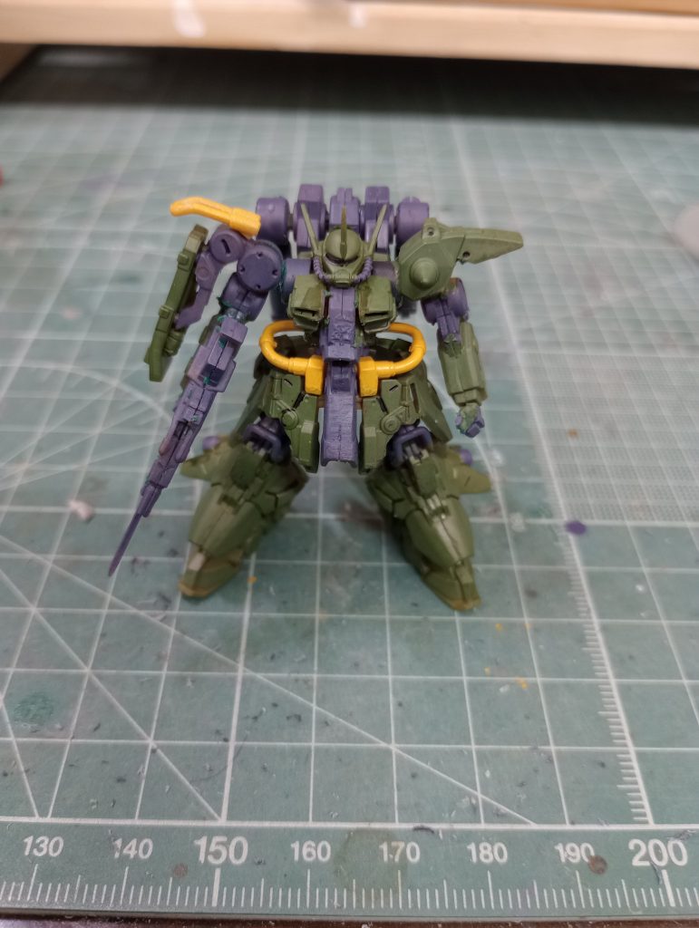 アーティファクト　ザクIII