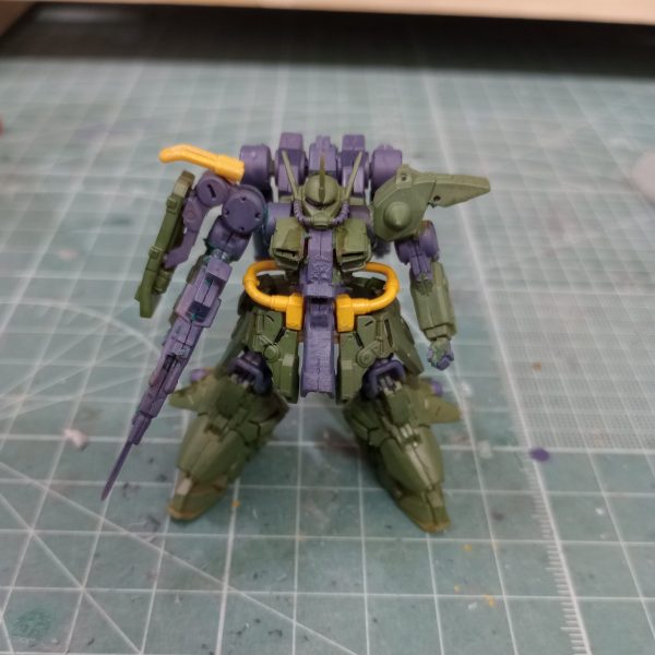 アーティファクト　ザクIII