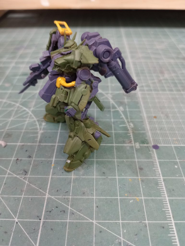 小さいけどすごい密度です。