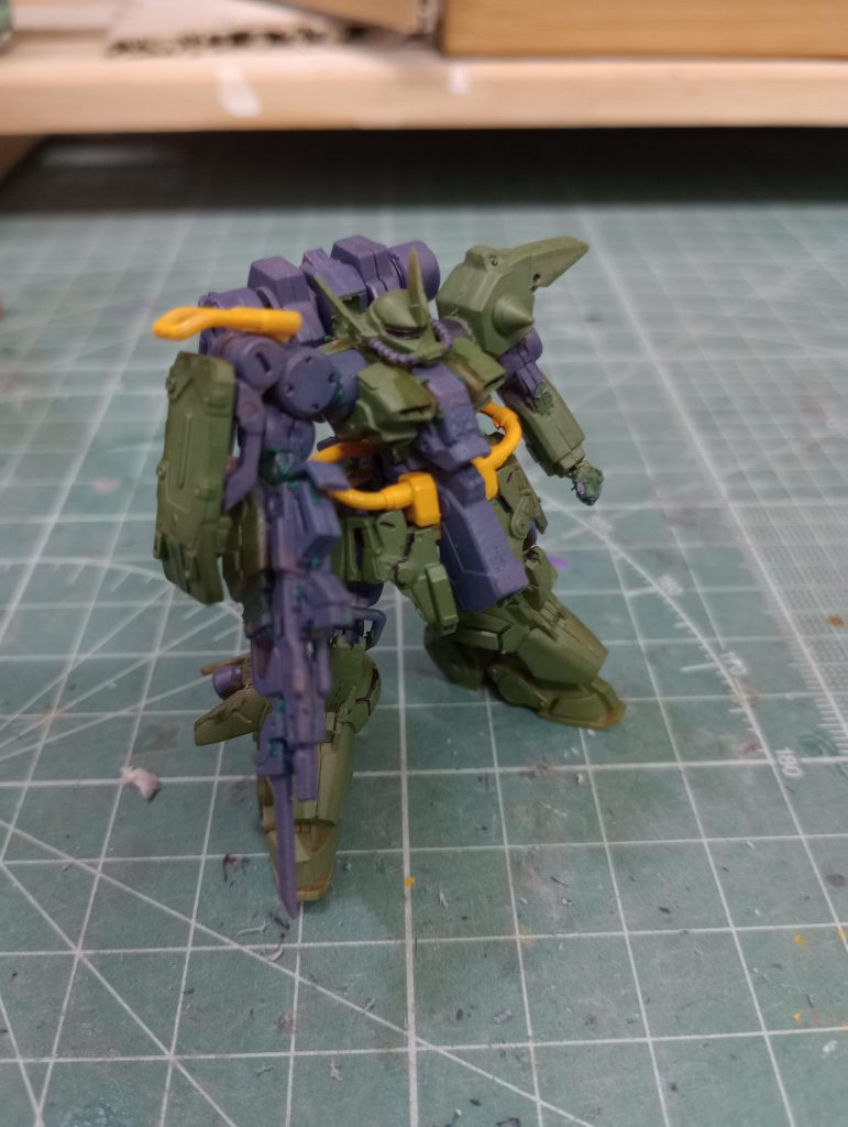 食玩のオマケとは思えないクオリティ。