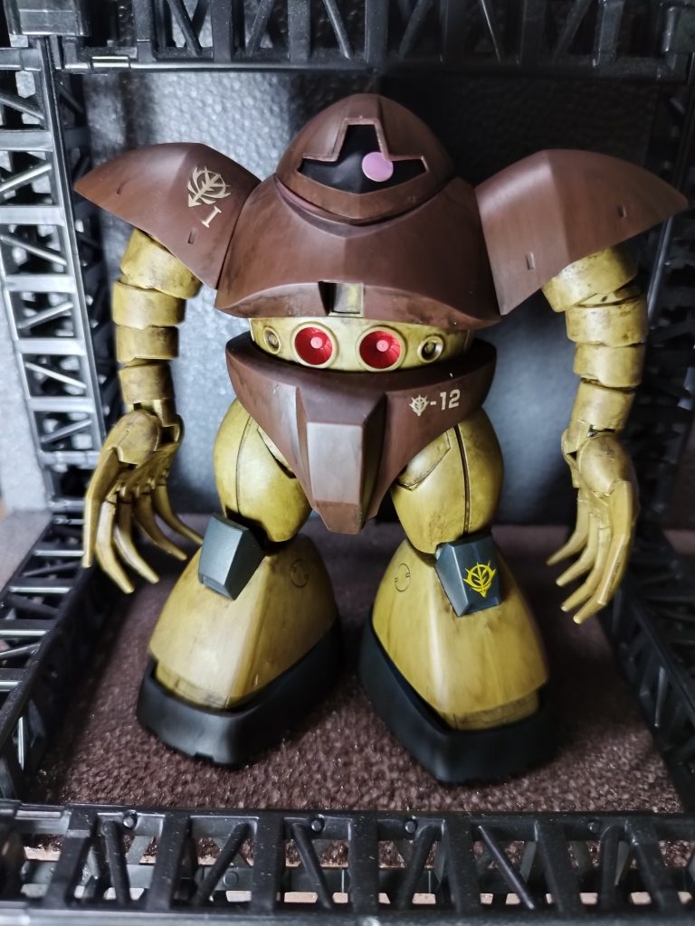 ✧ライトアップ✧次回作は7/5にRX-75ガンタンク挑戦します👍 