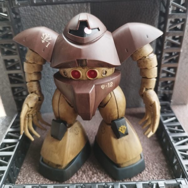 5/9なので　MSM-03ゴッグ