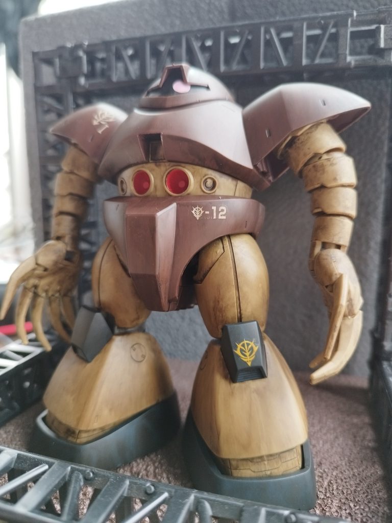 煽り（写真下手😵）