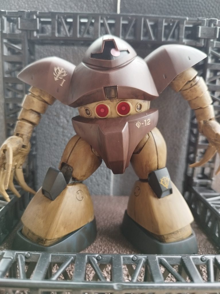 水転写式デカール少し貼るだけでも良いですね👏