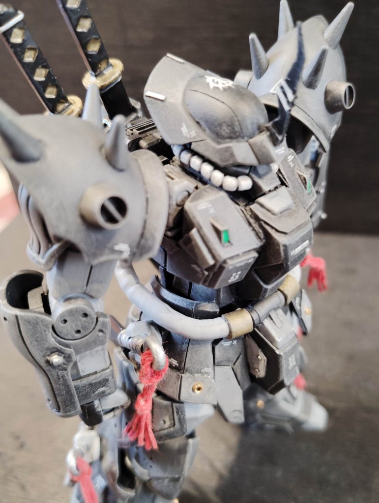 HGUC イフリート・ナハト