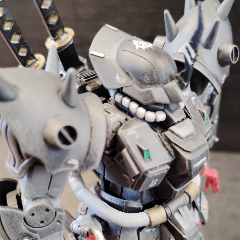 HGUC イフリート・ナハト