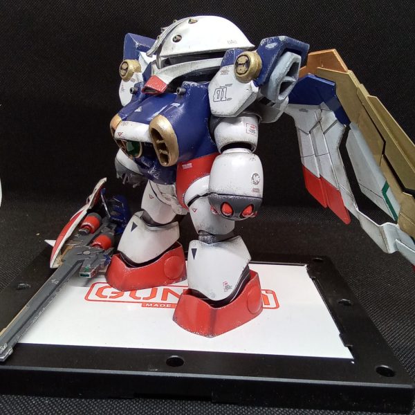 ウイングアッガイ