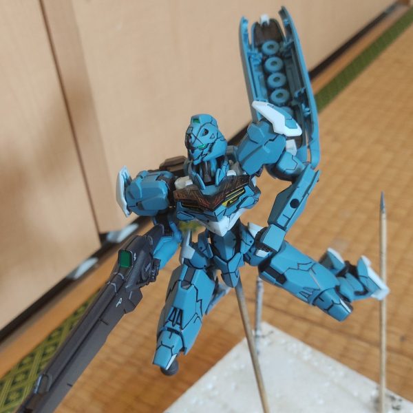 量産型リコ⋯間違い量産型ルブリス １基目