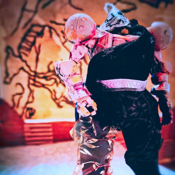 スーパーストロングフマシーンの最悪な一日