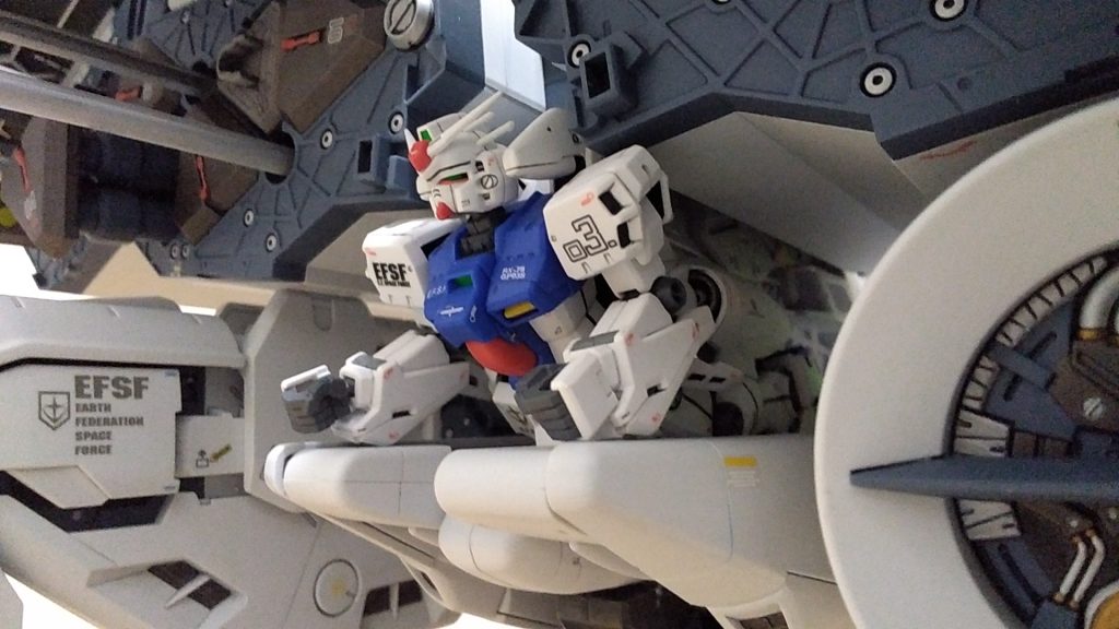 無理なく前方視認ができます。