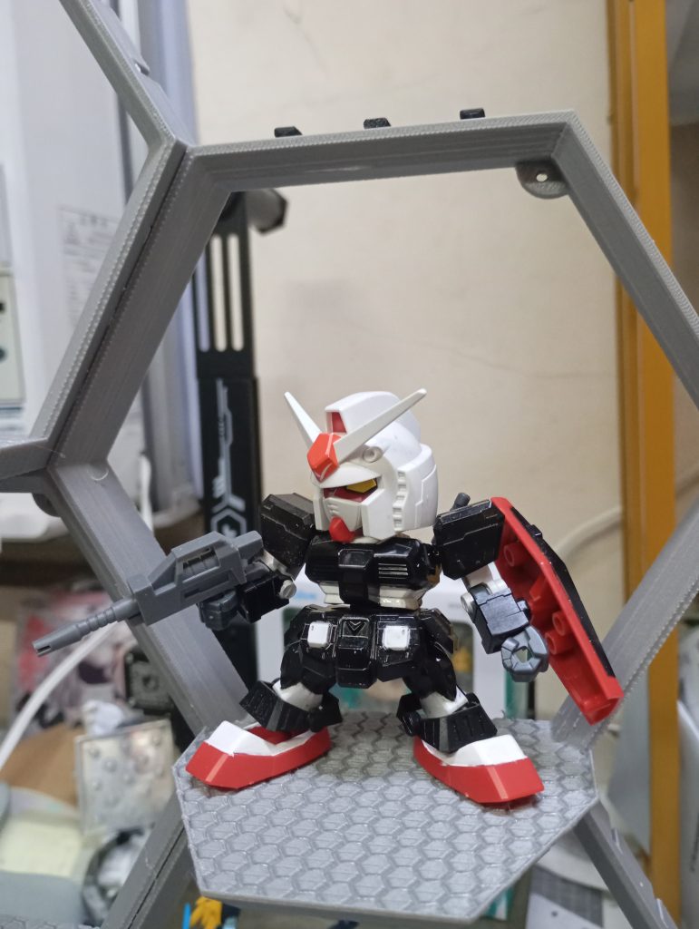 SDEX RX-78-1 ガンダム原型機