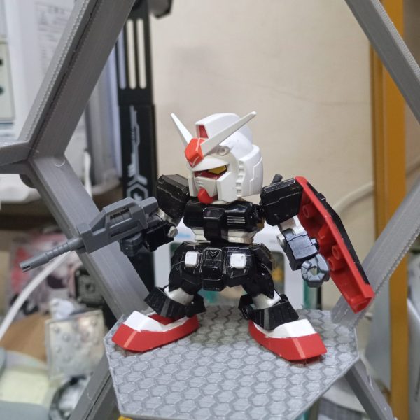 SDEX RX-78-1 ガンダム原型機