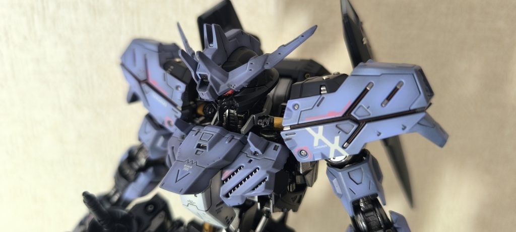 MG ガンダムヴィダール
