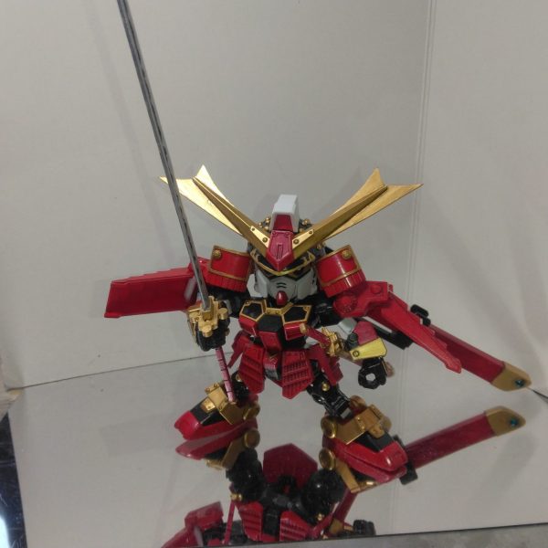 LEGENDBB武者頑駄無～大太刀装備～