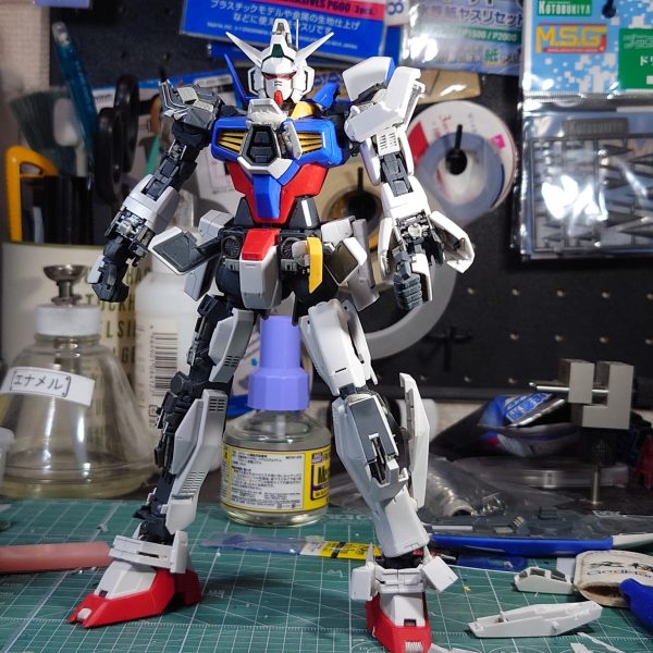 君にこのAGE1は作れまい