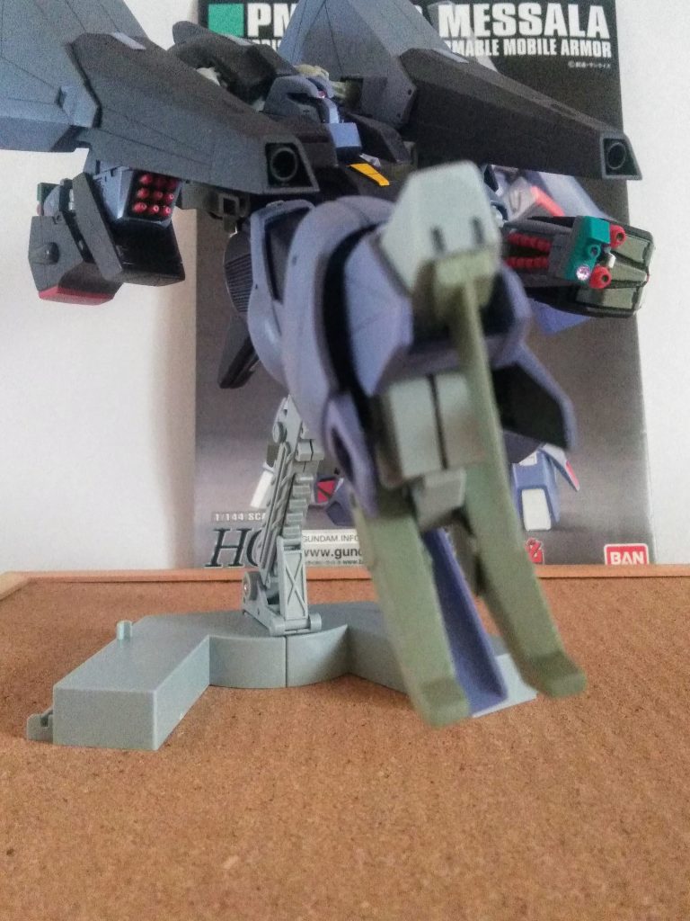 モビルアーマーなのだから 😚ヤリ過ぎ火力 😍💕爪攻撃をヤラせなければ怒られます 😟💦💦