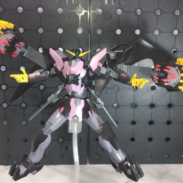 HG　ガンダムジエンド