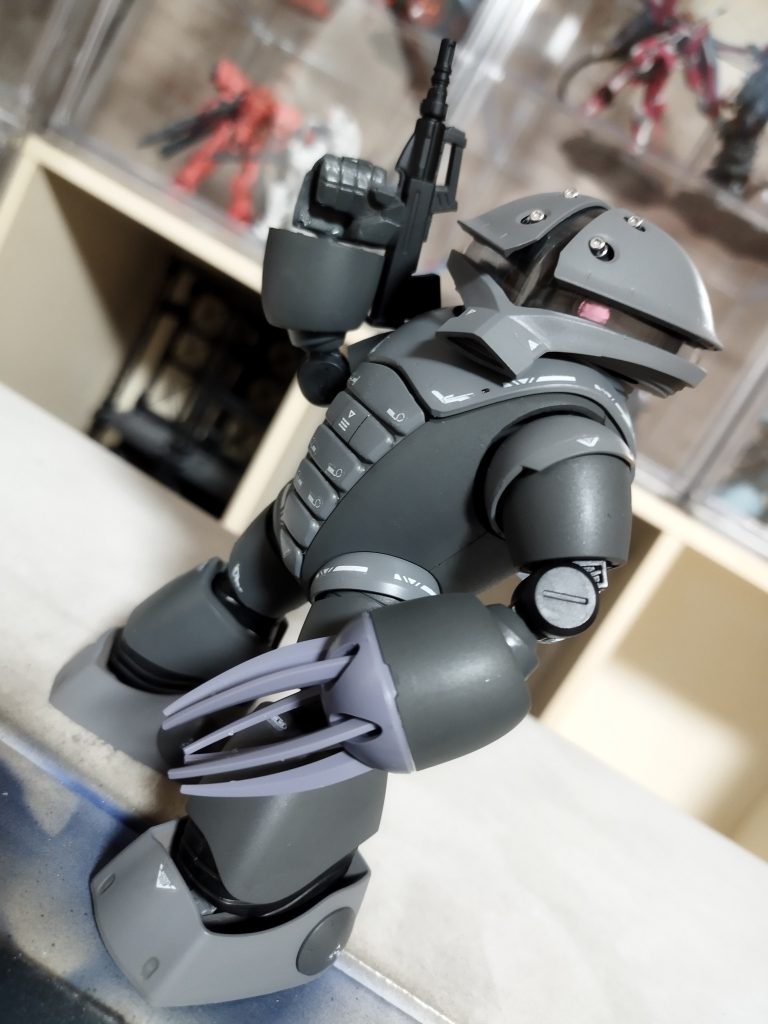 アッガイ（黒い死神）