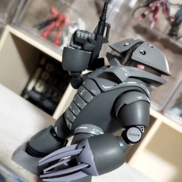 アッガイ（黒い死神）