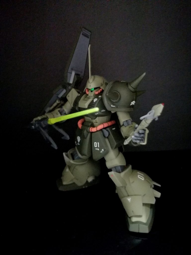 マラサイ(ユニコーンバージョン)–4枚目/制作者:ゼータ好き