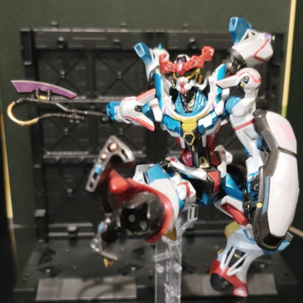 GQuuuuuuX　ジークァックス