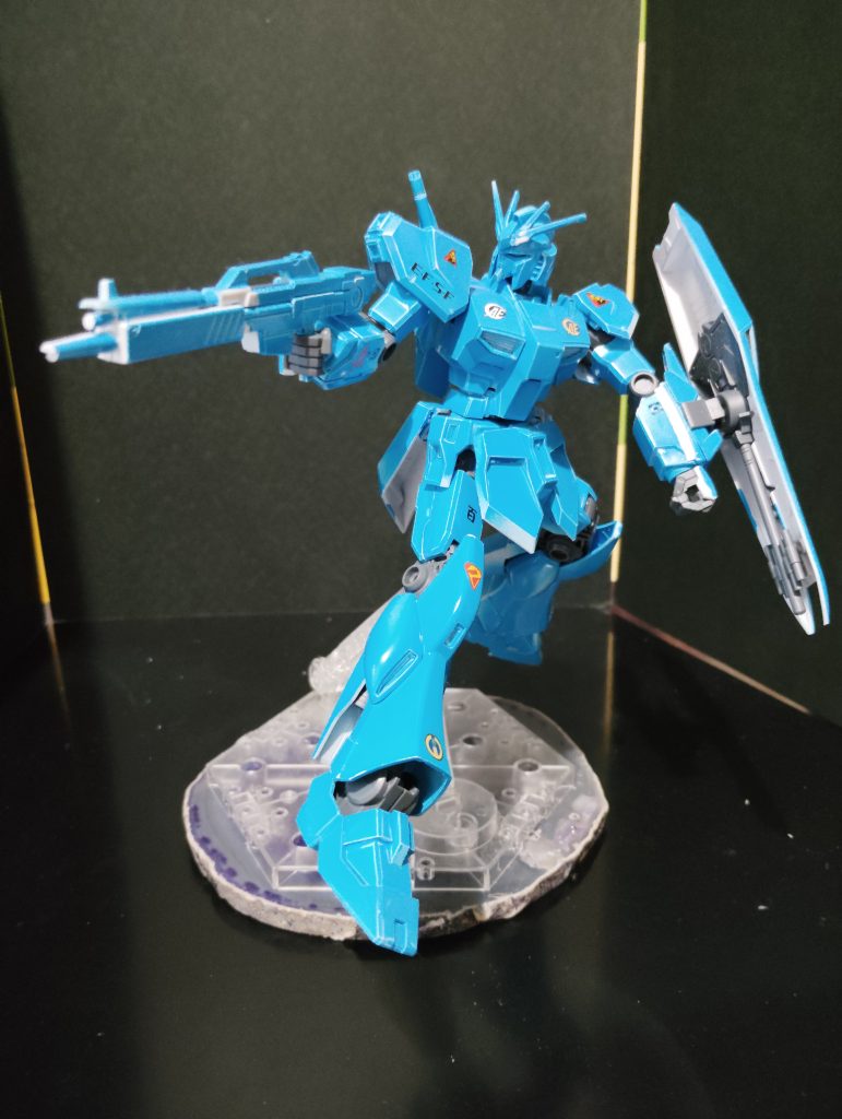 水ガンダム　by 子供