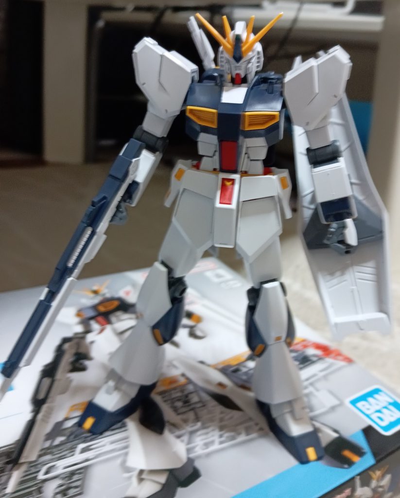 EGνガンダム