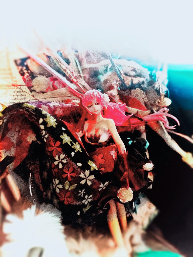 『 一度だけだぞ!』