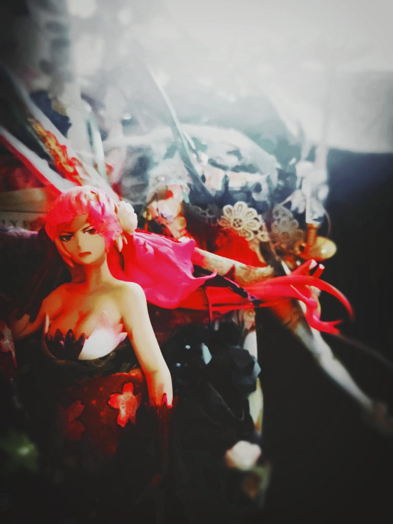 『キュベレイの華園』 「ハマーン様専用グフカスタム」–9枚目/制作者:3so4ruomori