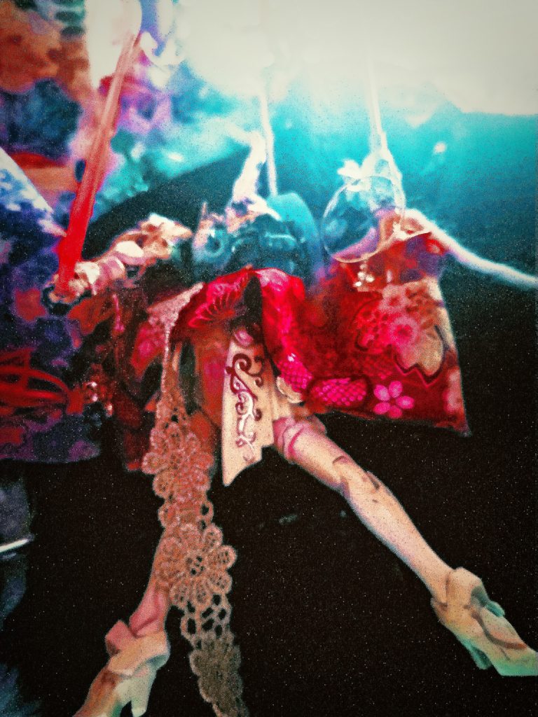 『はぁあ? 』『グフカスタムを選んだ理由を聞いておるのだ! 』「そ、それは、グフカスタムには、、お 」