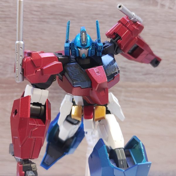 HGオプティマスガンダム