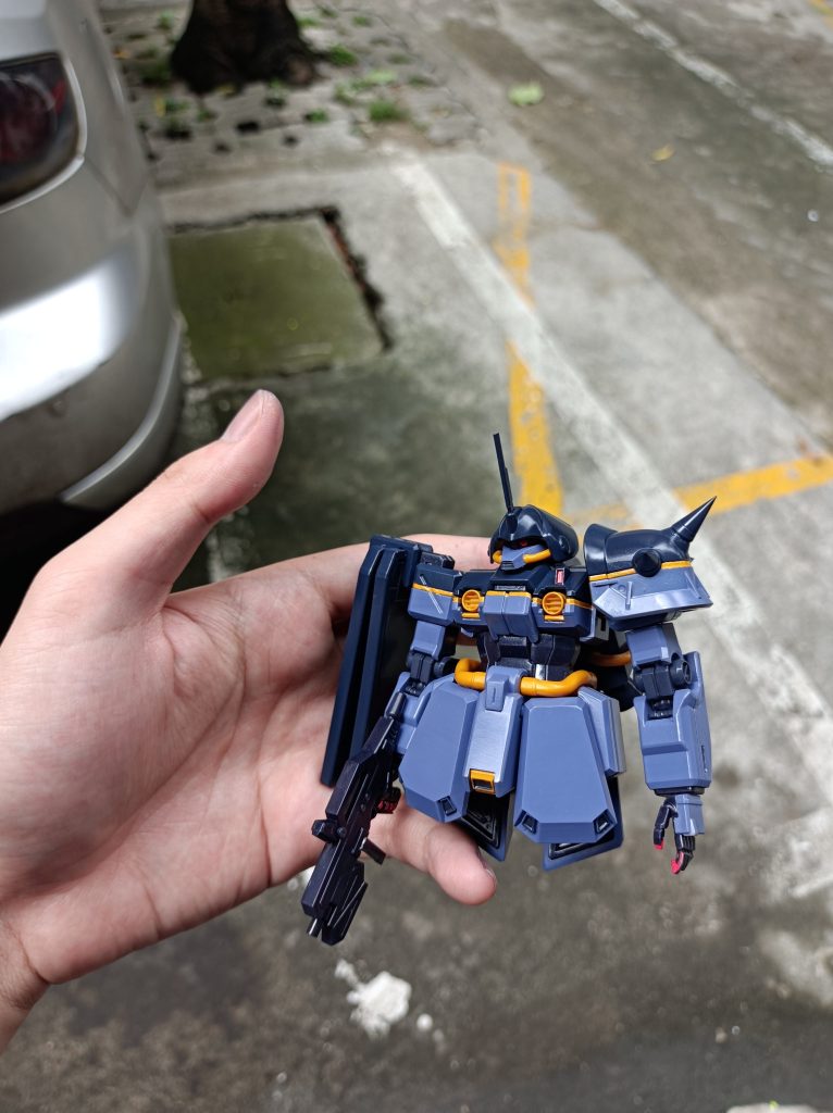 RX-107 ロゼット–5枚目/制作者：atMAI