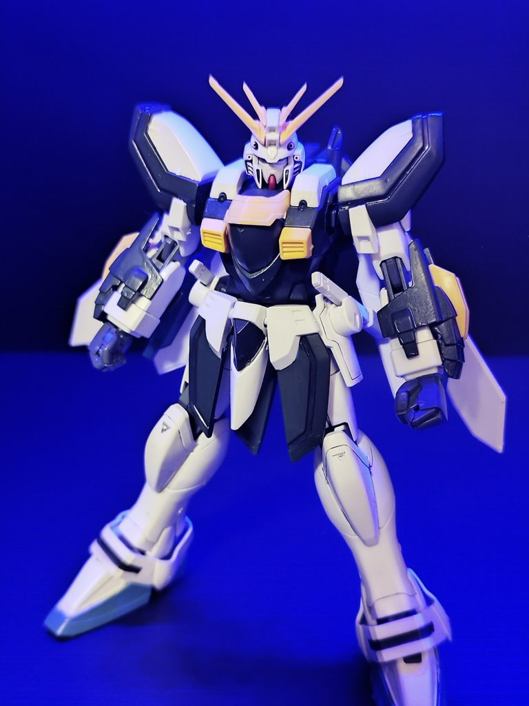 肩も結局濃緑色に変更