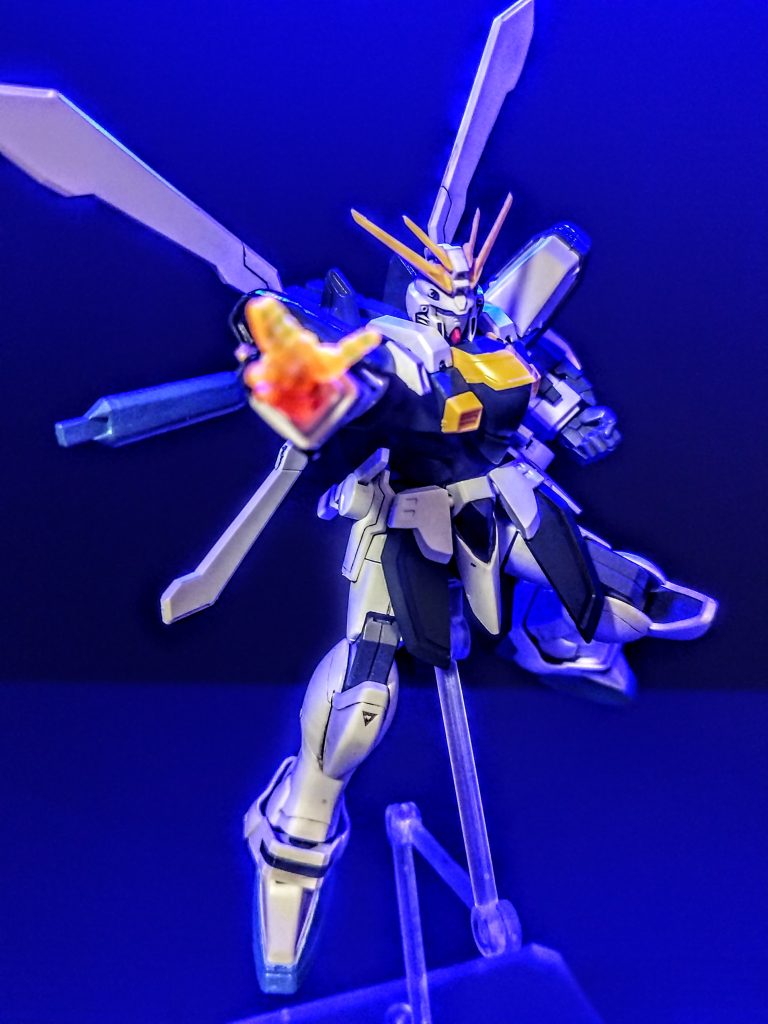 ガンプラは自由…って通りますか？
