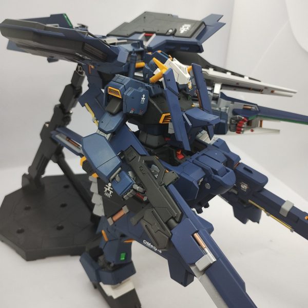 ガンダムTR-1［ヘイズル・ラー］のガンプラ改造作品まとめ