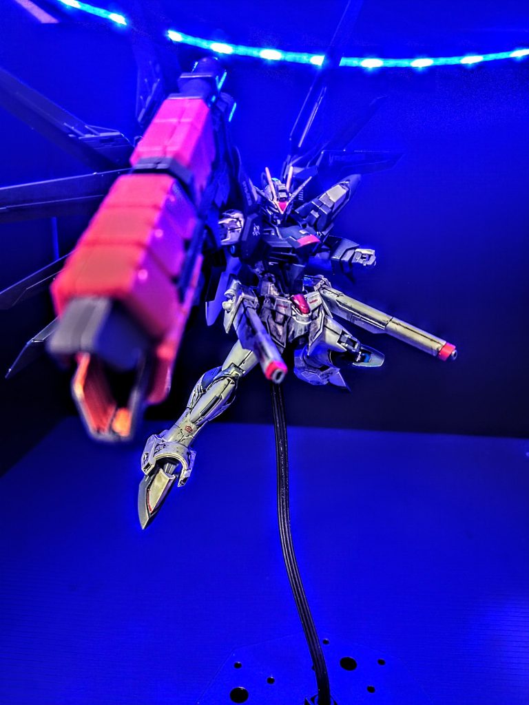 ガンプラは自由…って通りますか?–5枚目/制作者:たか0722