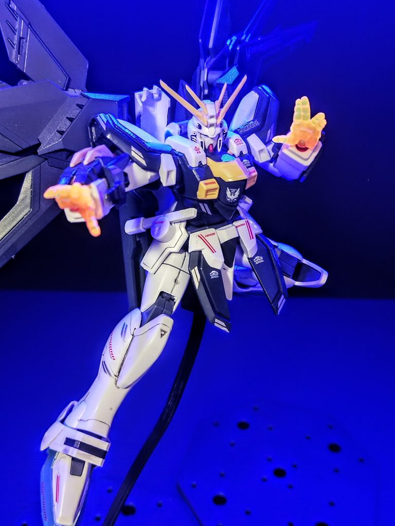 最後まで見てくれた方がいるかは分かりませんが、イメージを損ねてしまったら申し訳ないですもっと勉強して良い塗りが出来るよう頑張ります