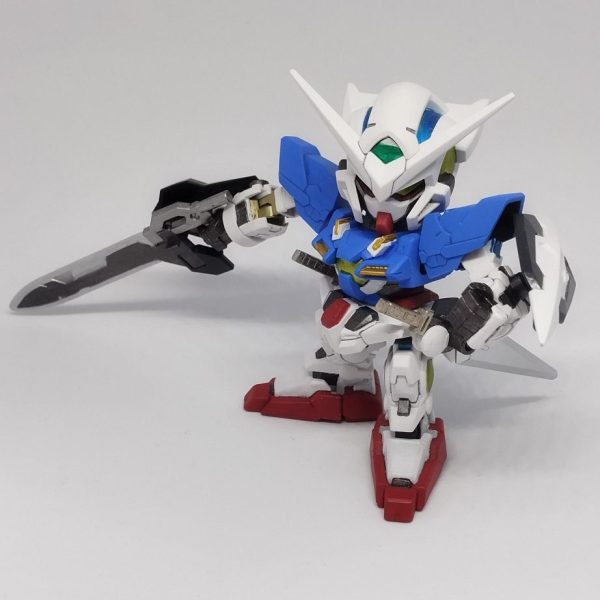 HGの再販を見て…急に作りたくなったエクシア😅