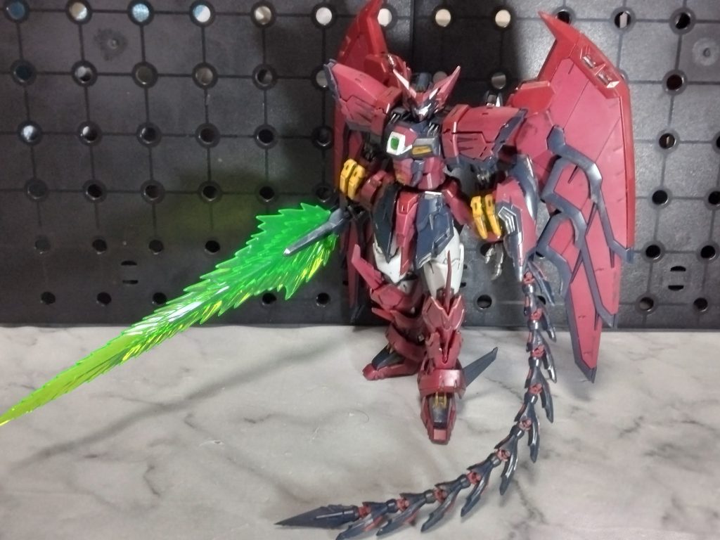 RG　ガンダムエピオン