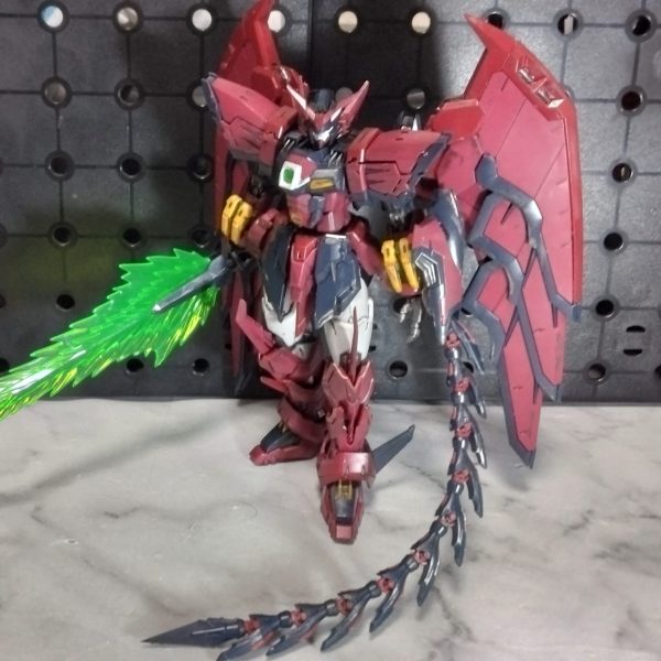 RG　ガンダムエピオン