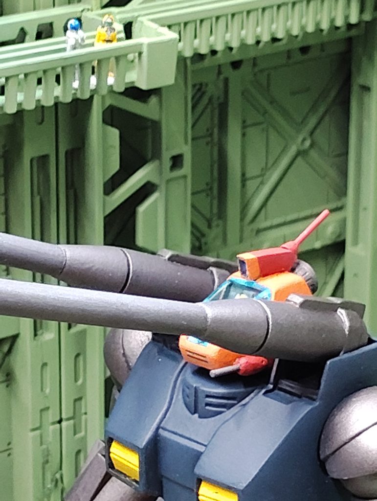 ガンタンク？めぐりあい宇宙編