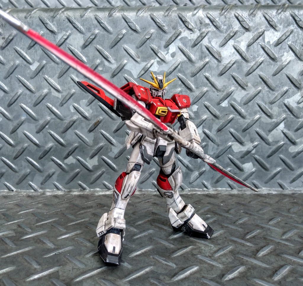 08小隊に出てましたか(~‾▿‾)~?ぐらい汚しに汚しましたww初めて汚しましたが抵抗しかなかったです最初はw