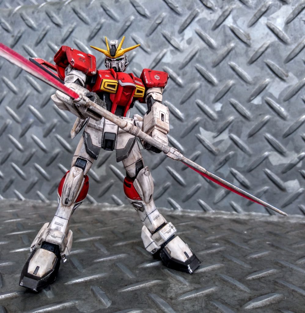 時間が経つと案外しっくり来るのでこれは奥が深いですね...また他の機体でやってみようと思いました!