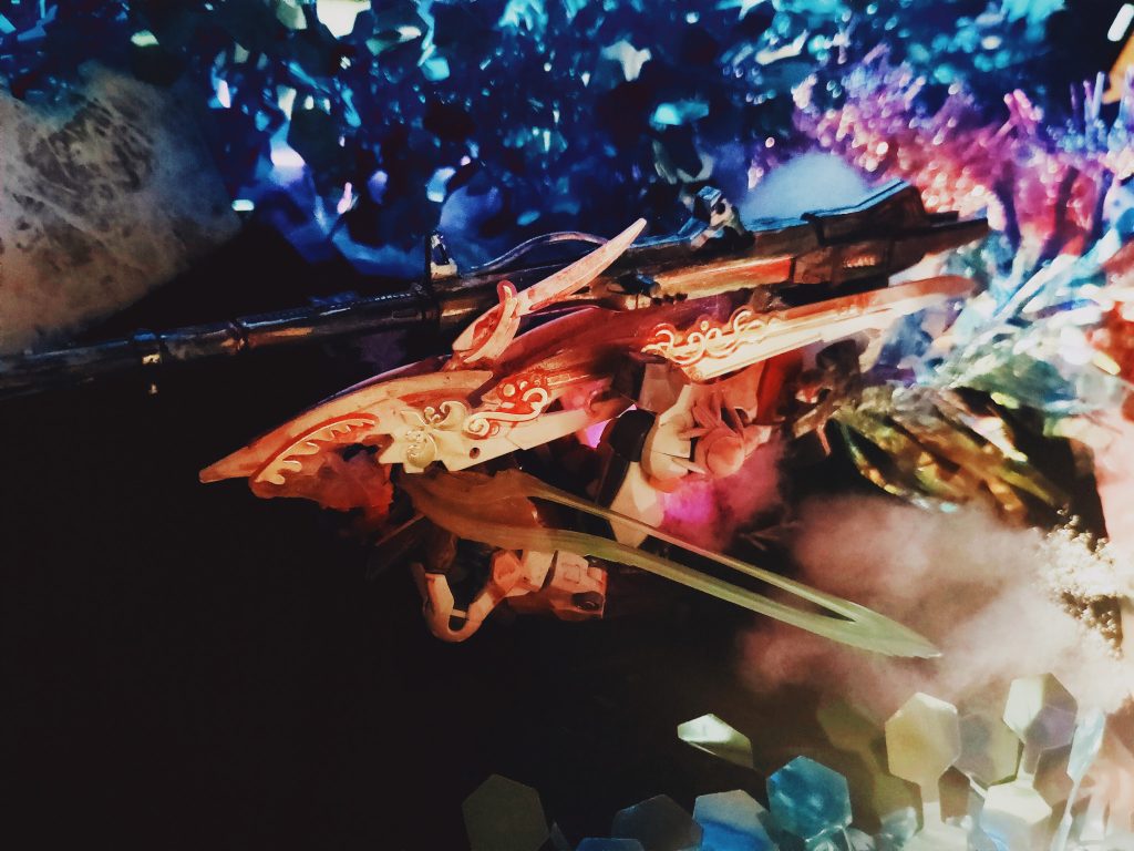 機動戦士Gundam ZzeeeeeEQX 制作中 進捗度2%–5枚目/制作者:3so4ruomori