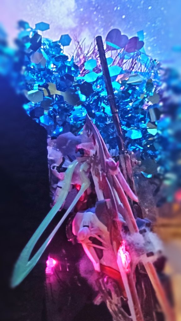 ウェーブライダーモード