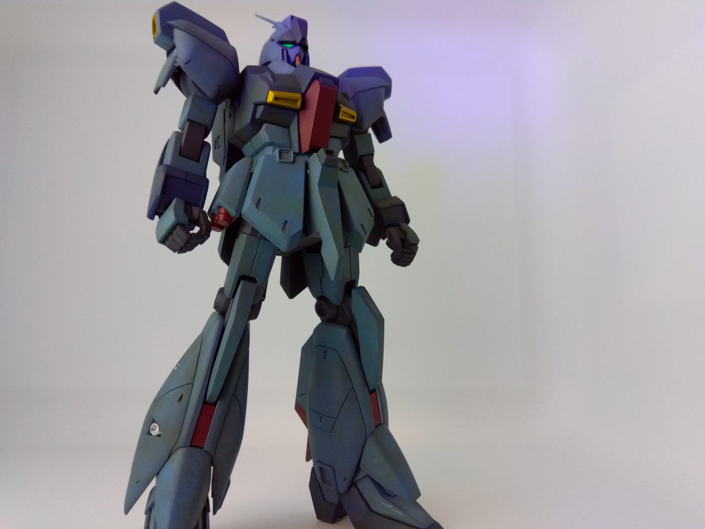 Refined Gundam Zeta