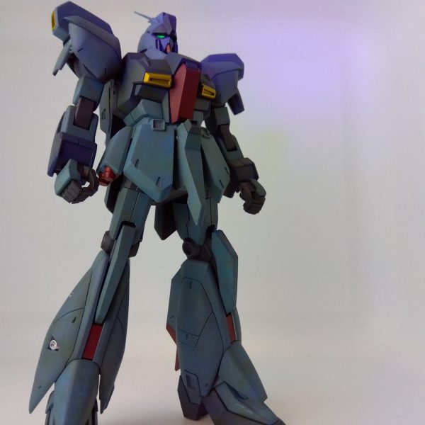 Refined Gundam Zeta