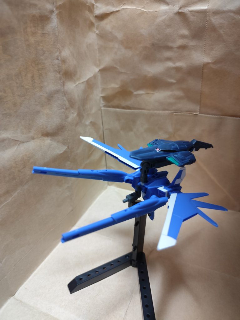 ジークアクス版　ハンブラビ＋おまけ