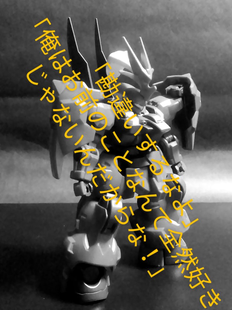 Next time preview 『DILANZA❓』 お目汚し ありがとうございました。