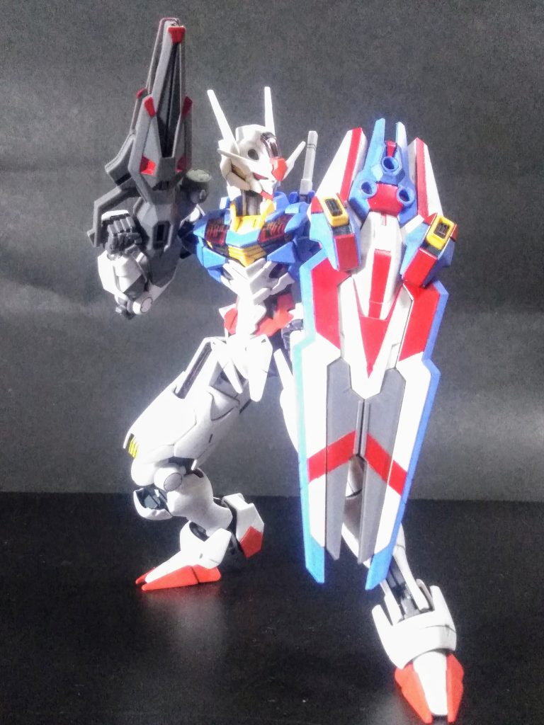 安定の茶番劇でした(((-д-´。)(。`-д-))) さて、昨今では『GQuuuuuuX』が持て囃されてイル為、忘れ去られ気味なのか❓🤔と!心配になる『機動戦士ガンダム水星の魔女』 😅コノ娘は中古屋さんより550円(税込)にて身請けをしてまいりました 😋